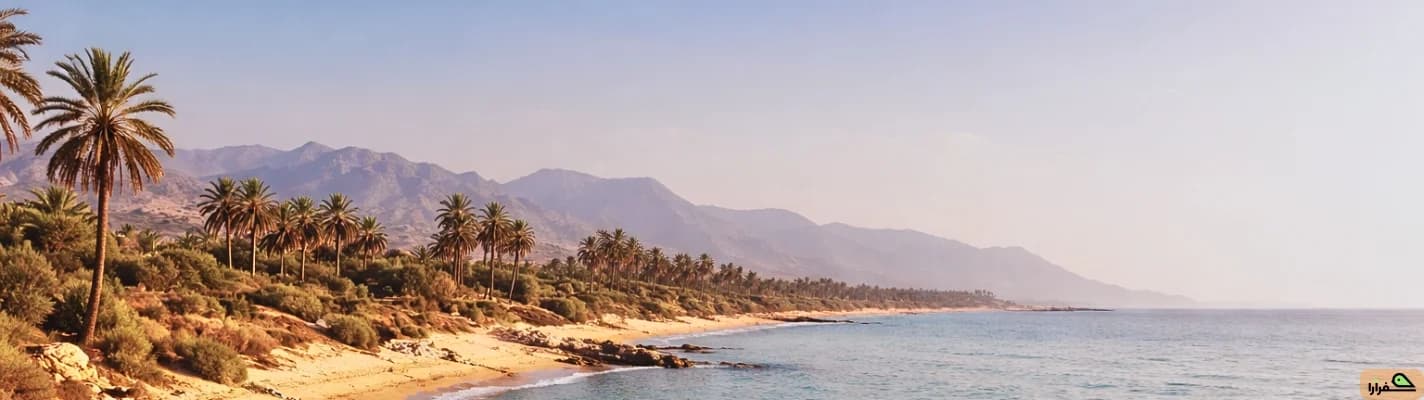 جاهای دیدنی عسلویه | راهنمای کامل طبیعت، تاریخ و فرهنگ جنوب ایران