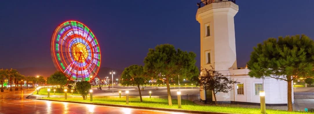 راهنمای سفر به باتومی | مسیرها و نکات حمل و نقل