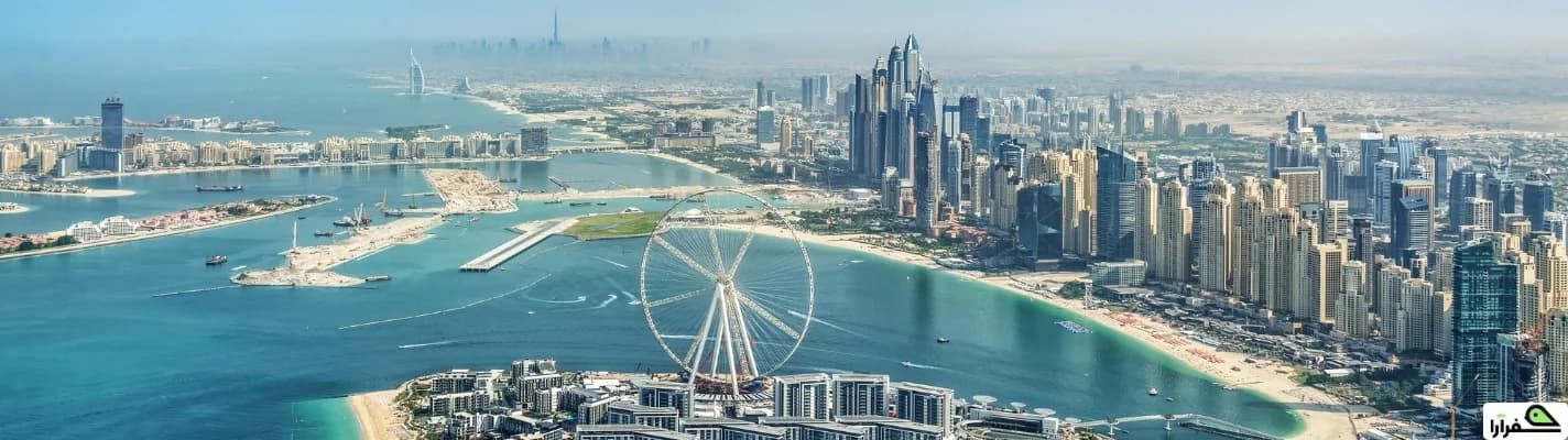 راهنمای جامع خرید و تجربه لوکس در دبی برای ایرانی‌ها