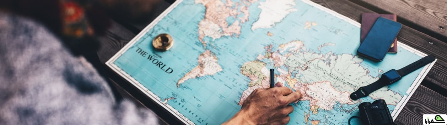 تور یا سفر شخصی؟