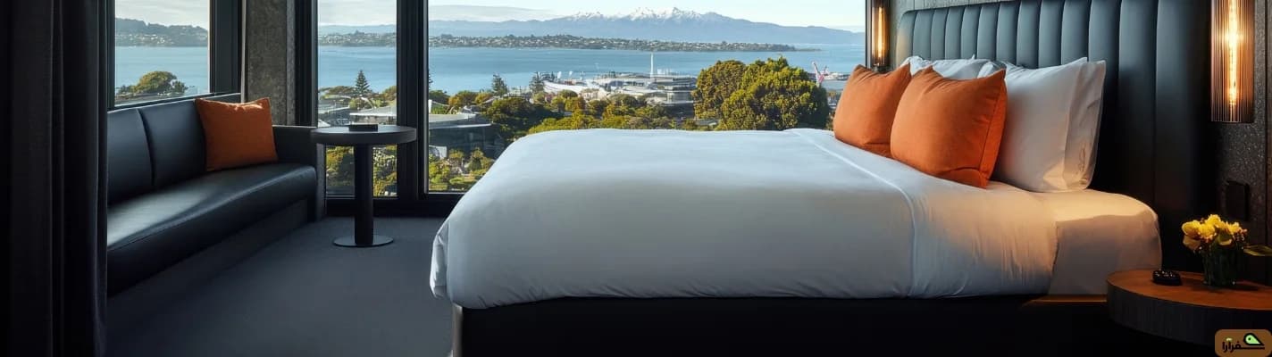 راهنمای جامع رزرو اتاق و تخت هتل | تجربه اقامتی راحت و هوشمند