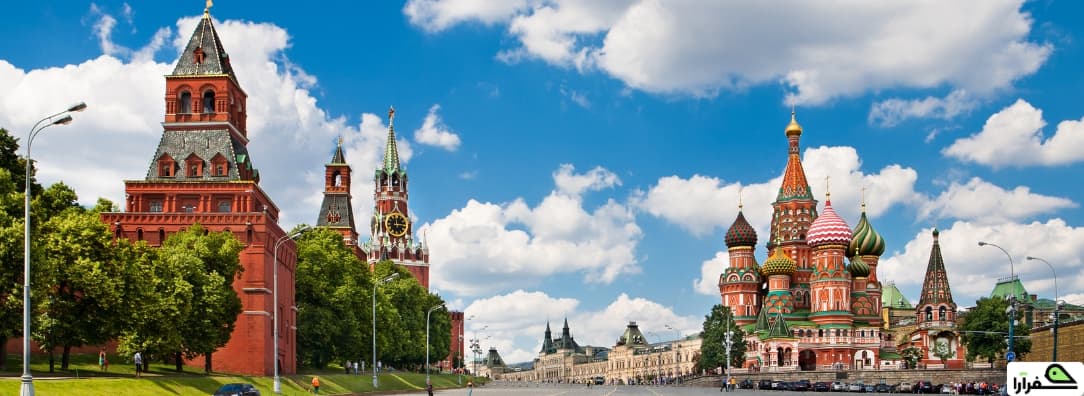 قبل از درخواست ویزای روسیه، این نکات ضروری را بدانید