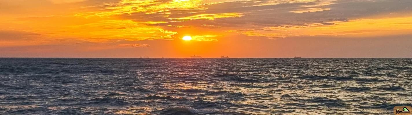 سواحل بوشهر | راهنمای کامل شنا، تفریح و آرامش کنار خلیج فارس