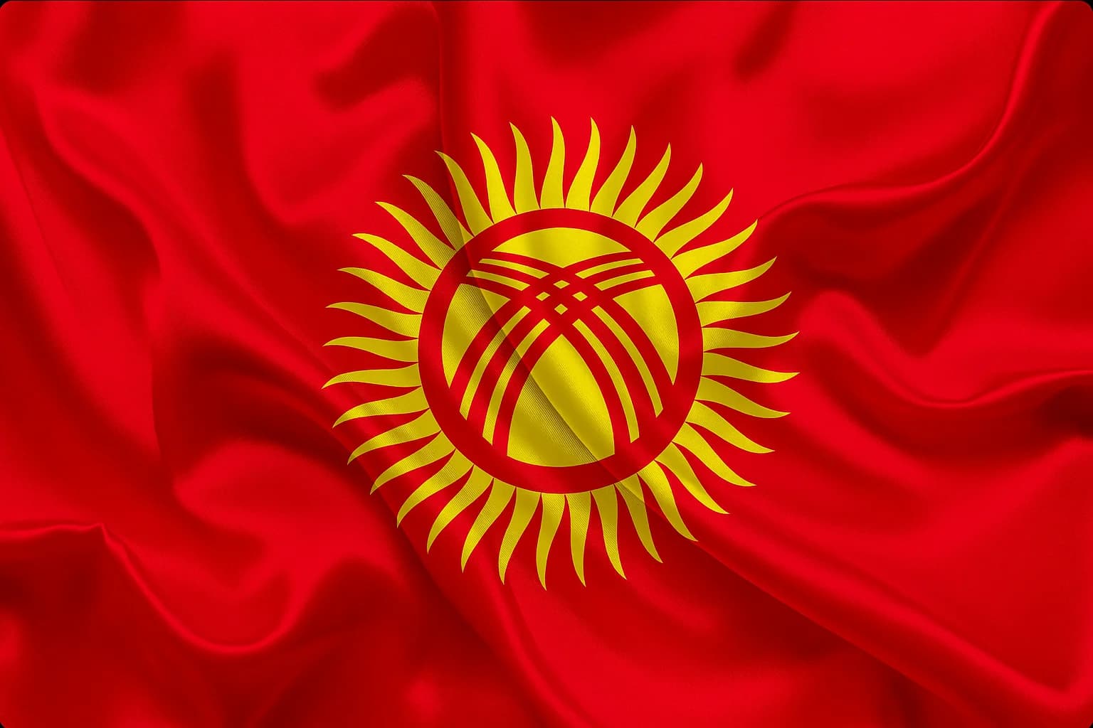 ویزا قرقیزستان 