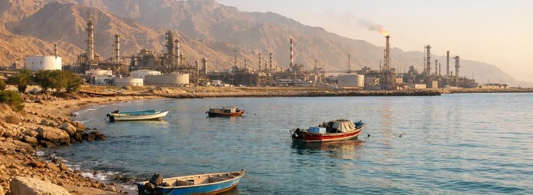 راهنمای سفر به عسلویه | جاذبه‌ها، سواحل بکر و فرهنگ محلی