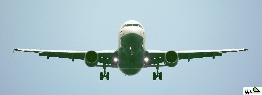 پروازهای داخلی ایران | راهنمای جامع فرودگاه‌ها و ایرلاین‌ها