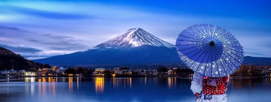 بهترین زمان سفر به ژاپن؛ از شکوفه‌های گیلاس تا فستیوال‌های تماشایی